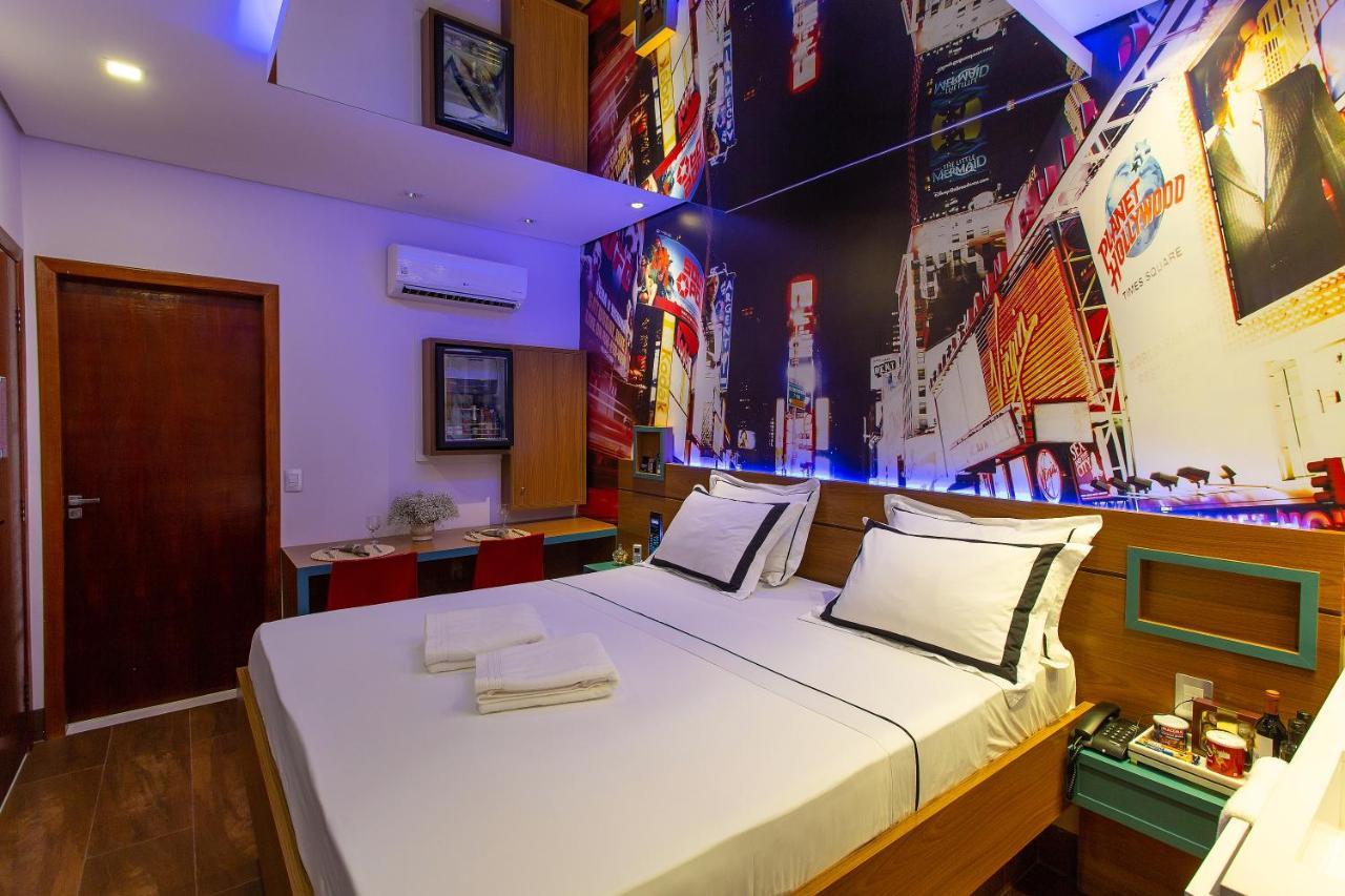 Alvorada Suites (Adults Only) Rio Verde Exterior foto