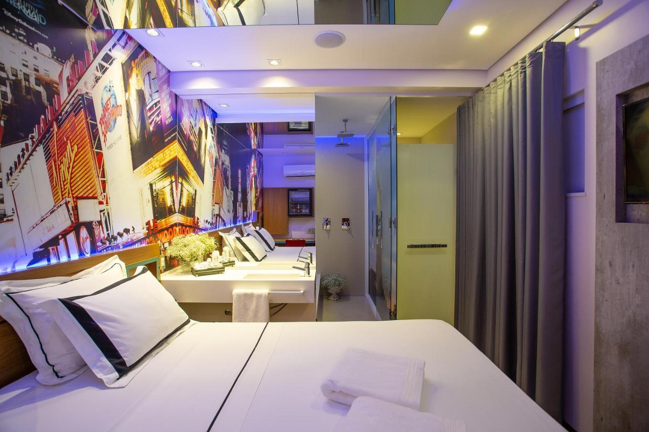 Alvorada Suites (Adults Only) Rio Verde Exterior foto